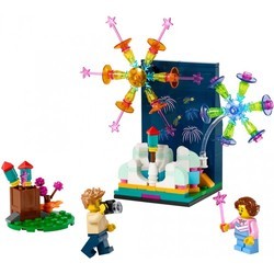 Lego Firework Celebrations 40689