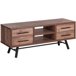 Beliani TV Stand ATLANTA