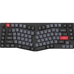 Keychron K15 Pro White Backlit  Red Switch