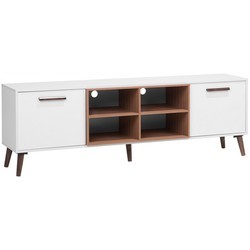 Beliani TV Stand ALLOA