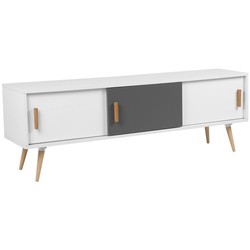 Beliani TV Stand INDIANA