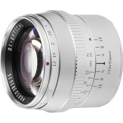 TTArtisan 50mm f\/1.2