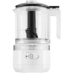 KitchenAid KFCB519WH белый