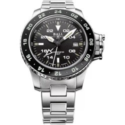 Ball Engineer Hydrocarbon AeroGMT II DG2018C-SC-BK