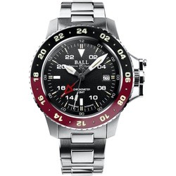 Ball Engineer Hydrocarbon AeroGMT II DG2118C-S3C-BK