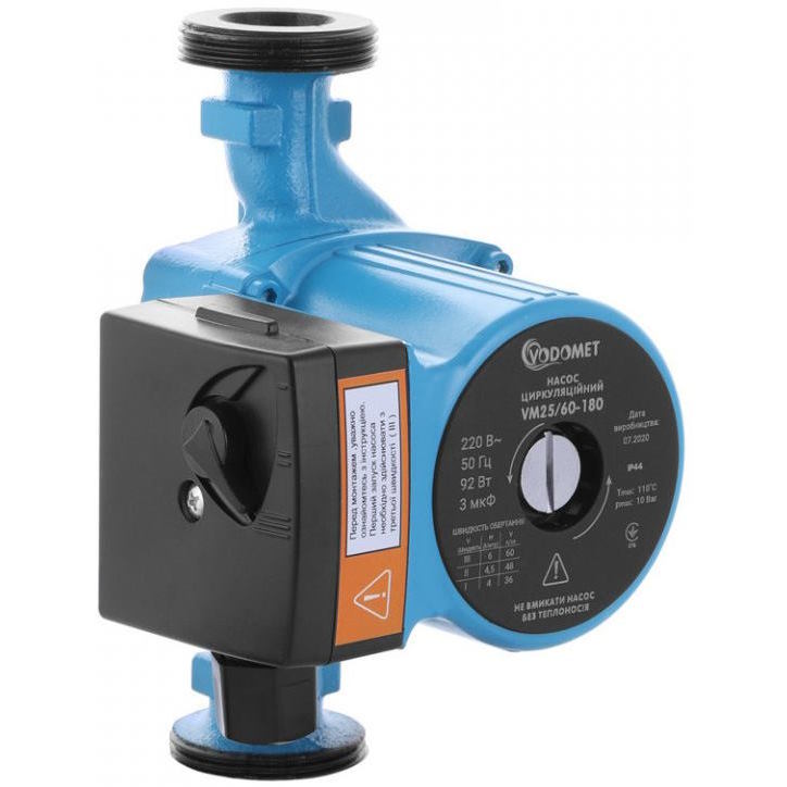 VODOMET VM25/60-180 6&nbsp;м 1 1/2&#34; 180&nbsp;мм