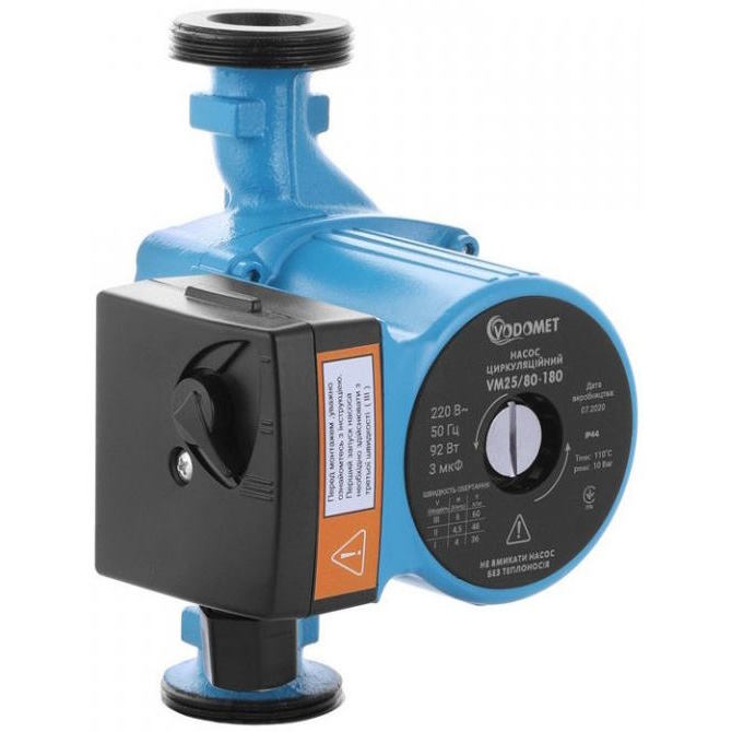 VODOMET VM25/80-180 8&nbsp;м 1 1/2&#34; 180&nbsp;мм