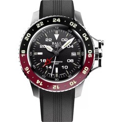 Ball Engineer Hydrocarbon AeroGMT II DG2018C-P3C-BK