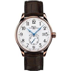 Ball Trainmaster NM3888D-PG-LCJ-WH