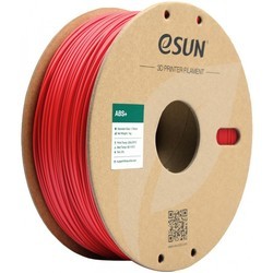 eSUN ABS+ Red 1kg 1&nbsp;кг  красный