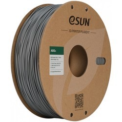 eSUN ABS+ Silver 1kg 1&nbsp;кг  серебристый