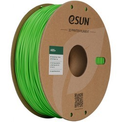 eSUN ABS+ Peak Green 1kg 1&nbsp;кг  зеленый