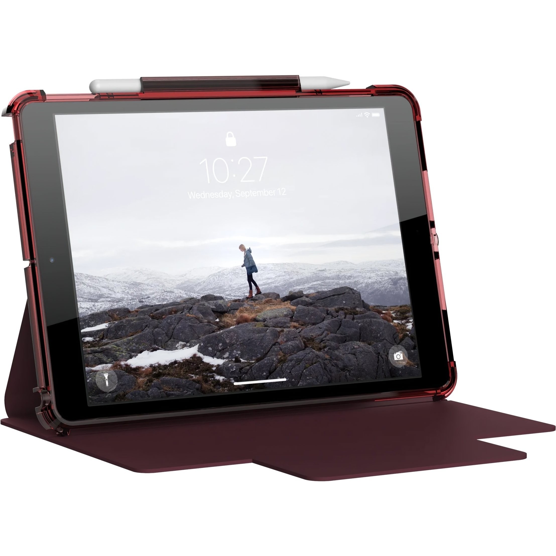 UAG Lucent for iPad 10.2&#34; (9th Gen, 2021)