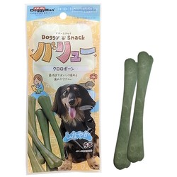 DoggyMan Green Dental Bone 5&nbsp;шт