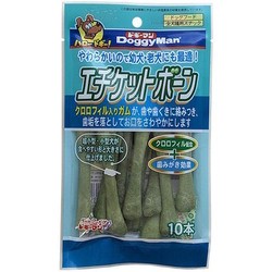 DoggyMan Green Dental Bone 10&nbsp;шт