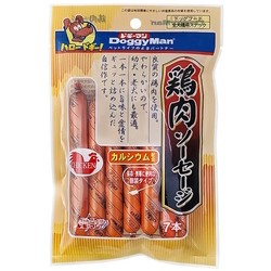 DoggyMan Chicken Sausages 100 g 7&nbsp;шт