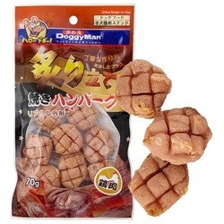 DoggyMan Grilled Chicken Burger 70 g 8&nbsp;шт