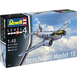 Revell Beechcraft Model 18 (1:48)