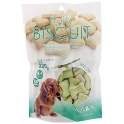 DoggyMan Biscuit Melon 220 g