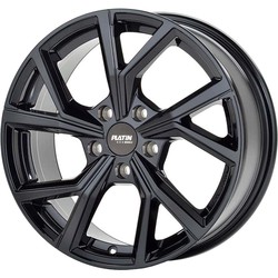 Platin P 115 6,5x16\/5x112 ET54 DIA66,6