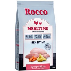 Rocco Mealtime Sensitive Turkey\/Chicken 12 kg