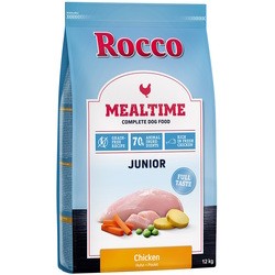 Rocco Mealtime Junior Chicken 12 kg