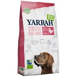 Yarrah Organic Adult Sensitive Chicken 10 kg