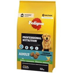 Pedigree Professional Nutrition Adult M\/L Poultry 12 kg