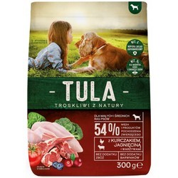 Tula Adult S\/M Chicken\/Lamb 300 g