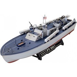 Revell Patrol Torpedo Boat PT-160 (1:72)