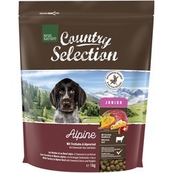 Real Nature Country Selection Junior Turkey\/Beef 1 kg