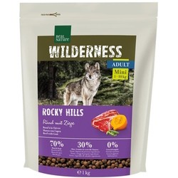 Real Nature Wilderness Adult Mini Rocky Hills 1 kg