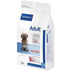 Virbac Veterinary HPM Adult Neutered Small\/Toy 3 kg