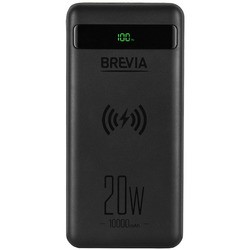 Brevia Powerbank 10000 20W Wireless