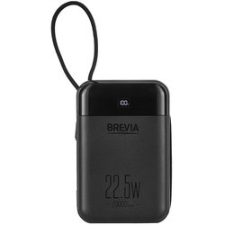 Brevia Powerbank 20000 22.5W Type-C + Lightning