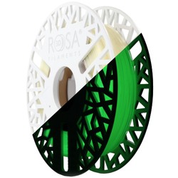 Rosa3D PLA Starter Glow in the Dark Green 0.5kg 0.5&nbsp;кг  зеленый