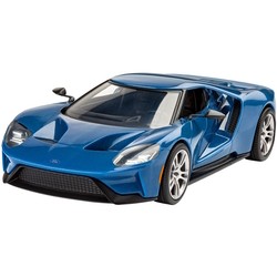 Revell 2017 Ford GT (1:24) 07824