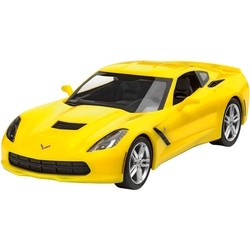 Revell 2014 Corvette Stingray (1:25) 07825