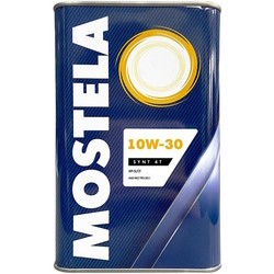 Mostela Synt 4T 10W-30 1L 1&nbsp;л