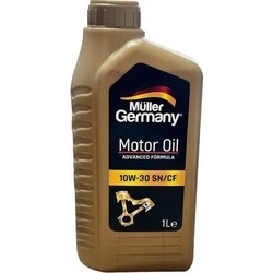 Muller Motor Oil 10W-30 SN/CF 1&nbsp;л