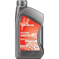 Temol Extra Moto 4T 10W-30 1L 1&nbsp;л
