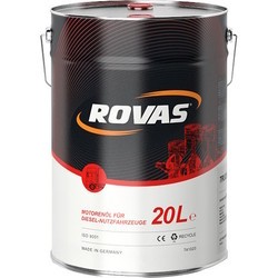 Rovas Truck 10W-30 20&nbsp;л