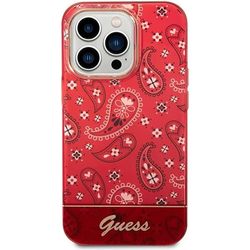 GUESS Bandana Paisley for iPhone 14 Pro Max