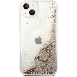 GUESS Glitter Charms for iPhone 14 Plus