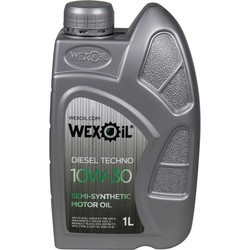 Wexoil Diesel Techno 10W-30 1L 1&nbsp;л