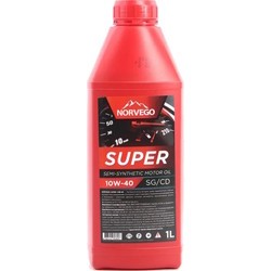 Norvego Super 10W-40 1&nbsp;л