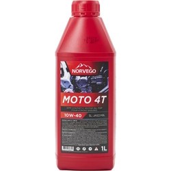 Norvego Moto 4T 10W-40 1L 1&nbsp;л