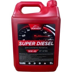 Norvego Super Diesel 10W-40 5&nbsp;л