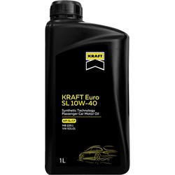 Kraft Euro SL 10W-40 1&nbsp;л