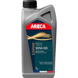 Areca S2000 10W-40 1&nbsp;л